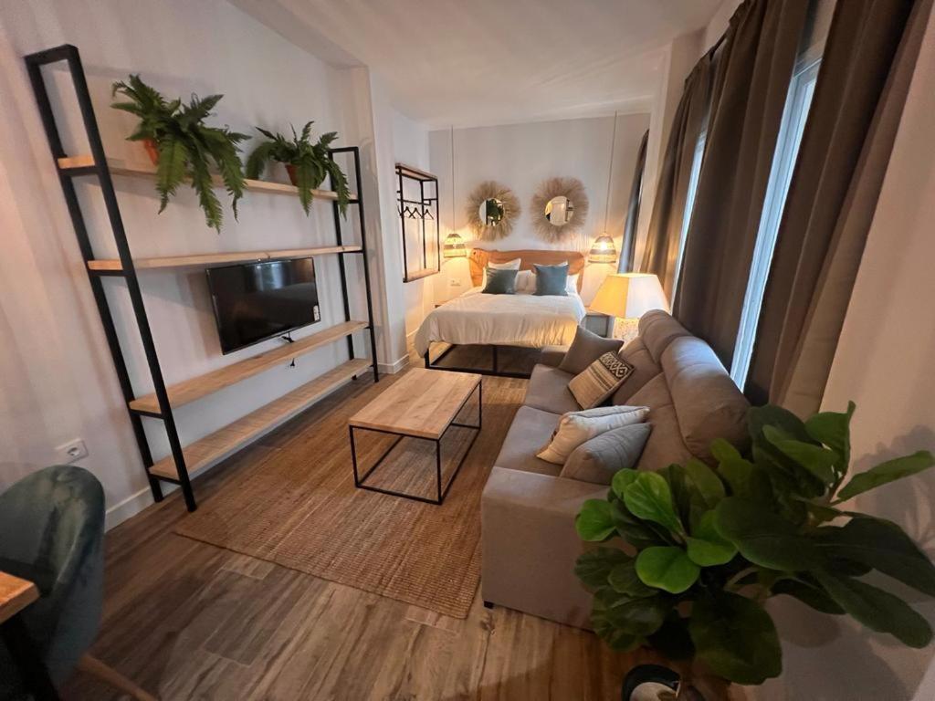 Loft Deluxe Herreria 6 - Vivienda Vacacional. El Puerto de Santa Maria Exterior photo